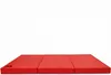 Turnmatte klappbar 150 x 100 x 8 ROT/SCHWARZ cm Produktbild-Vorschau 3