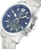 ETT Eco Tech Time EGA-11716-31M Herrenuhr Funk Solar Drive Produktbild-Vorschau 2