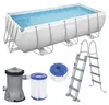 Bestway Power Steel 56441 Aufstellpool Gerahmter Pool Produktbild-Vorschau 23
