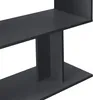 Schreibtisch mit Regal Winkelschreibtisch Bürotisch Produktbild-Vorschau 5