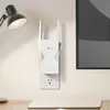 TP-LINK TP-Link BE3600 Nadajnik i odbiornik sieciowy Biały Podgląd zdjęcia produktu 11