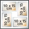 Hama Skies II Jumbo grau   30x30 60 weiße Seiten            Produktbild-Vorschau 8
