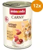 ANIMONDA Carny Kitten Geflügelcocktail 12x400g Produktbild-Vorschau 2
