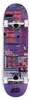 Skate per iniziare Ghetto Hotel Purple 8.125" Anteprima dell’immagine prodotto 1