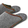 PANTOFFELMANN Gästepantoffel Herren Damen Gästehausschuh Produktbild-Vorschau 2