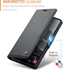 Lederhülle für Samsung Galaxy S24 FE Brieftasche Kartenfach Produktbild-Vorschau 5