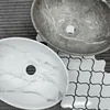 Rea Aufsatzwaschbecken Sofia Mini Cloudy Oval Grey Produktbild-Vorschau 5
