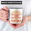 Trendation - Rentner Tasse Geschenk Renteneintritt der Produktbild-Vorschau 2