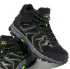Permani scarpe Zelbert, A21152BLACKGREEN Anteprima dell’immagine prodotto 4