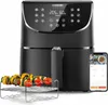 Cosori Smart Wifi 1700W 5,5L Fritteuse Mit 11 Programmen Produktbild-Vorschau 2