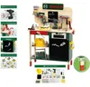 Établi en bois Bosch Voir les images du produit 11