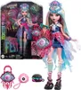A Monster High doll named Lagoona Blue is shown in her packaging, along with her accessories. Náhľad obrázku produktu