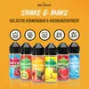 Belissia Shake and Make Grüner Apfel - 10ml hochdosiertes Produktbild-Vorschau 4