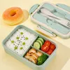 Śniadaniówka Lunch Box Pojemnik Do Szkoły Pracy 1200Ml Podgląd zdjęcia produktu 15