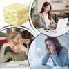 Groß Cheese Käse Stressball, 10CM Anti-Stress Squeeze Super Produktbild-Vorschau 5