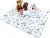 TupTam Baby Play Mat Coperta per bambini grande coperta Anteprima dell’immagine prodotto 5