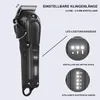 OKWISH Hair Clippers for Men Professional - Cordless&Corded Produktbild-Vorschau 4