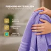 Zestaw 8 ręczników łazienkowych Lavea® 50x100 cm - Elena, Podgląd zdjęcia produktu 3