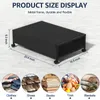2er-Pack Unterbett Aufbewahrungsbox mit Rollen Unterbett Produktbild-Vorschau 3