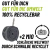 2x Schwalbe Schlauch DV19 40mm 40/62-584/635 Modell 2026 + Produktbild-Vorschau 6