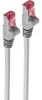 shiverpeaks Patchkabel S/FTP Cat.6a PIMF grau 1,0 m Produktbild-Vorschau 2
