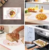 Tappetino in silicone, tappetino da forno grande Anteprima dell’immagine prodotto 8