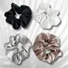 SCRUNCHIE Satin-Haarband, 4er-Set Produktbild-Vorschau 3