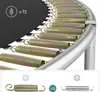 SONGMICS Trampolin rundes Gartentrampolin mit Produktbild-Vorschau 11