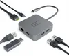 Green Cell AK61 USB-C hub met 6 poorten: 3x USB 3.0, 1x Productafbeelding-voorbeeld 6