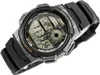 Casio Collection AE-1000W-1AVDF Herrenuhr Chronograph Produktbild-Vorschau 10