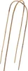 KADAX Bambusstäbe in U-Form, 75cm x 10/12mm x 15cm, 10er Produktbild-Vorschau 7