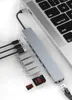 HUB USB-C HDMI 4k USB 3.0 PD Stromversorgung 87W Produktbild-Vorschau 3