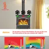 Ikodm: Ventilátor do pece, reduktor hluku, 6-lopatkový Náhľad obrázku produktu 5