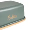 Butterdose Butterschale Butterbehälter ESCILLE Metall mit Produktbild-Vorschau 5