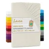 Lavea® Spannbettlaken 60x130cm - 70x140cm Maya Jersey, Produktbild-Vorschau 1