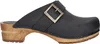 Sanita Wood-Urban Open Clog Black Gr.39 Náhľad obrázku produktu 17