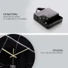 Skleněné nástěnné hodiny SensaHome 30 cm - minimalistický Náhled obrázku produktu 6