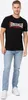 Lonsdale London T-Shirt Herren Two Tone schwarz XL Produktbild-Vorschau 5