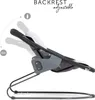 Hauck Alpha Bouncer Deluxe Babywippe/Wipptier Grau Produktbild-Vorschau 14