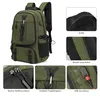 NULSTA Laptop Rucksack 60L, Reiserucksack Handgepäck mit Produktbild-Vorschau 10