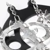 SkinStar MOUNT PRO Grödel ramponi ghiaccio spuntoni scarpe Anteprima dell’immagine prodotto 5