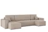 A U-shaped sectional sofa is shown against a white background. Produktbild-Vorschau
