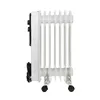 JUNG Ölradiator elektrische Heizung mobile Elektroheizung Produktbild-Vorschau 4