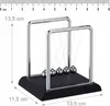 Happypet Newton-Pendel, 5 Kugeln, Büro Dekoration, Produktbild-Vorschau 11