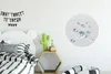 MuchoWow® - Wand Kreis - Das Schlafzimmer - Die Bilder - Produktbild-Vorschau 3