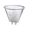 alfi 952-78001 Handfilter 1x4, Silikon, rubinrot (1 Stück) Produktbild-Vorschau 6