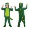 Kostüm Outfit Verkleidung Overall DINOSAURIER Drache Produktbild-Vorschau 7