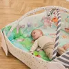 Hrací podložka Lionelo s hracím obloukem Anika Natural z Náhled obrázku produktu 2