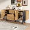 MODFU Sideboard, Modernes TV-Schrank,40x140x70cm,mit Produktbild-Vorschau 2