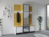 KIER FURNITURE Kleiderschrank EDEN, Schlafzimmer Schrank, Produktbild-Vorschau 2